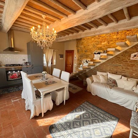 Dolce Cuore Luxe Apartment Chianti Florence Male Romantyczne Mieszkanie San Donato in Poggio 외부 사진