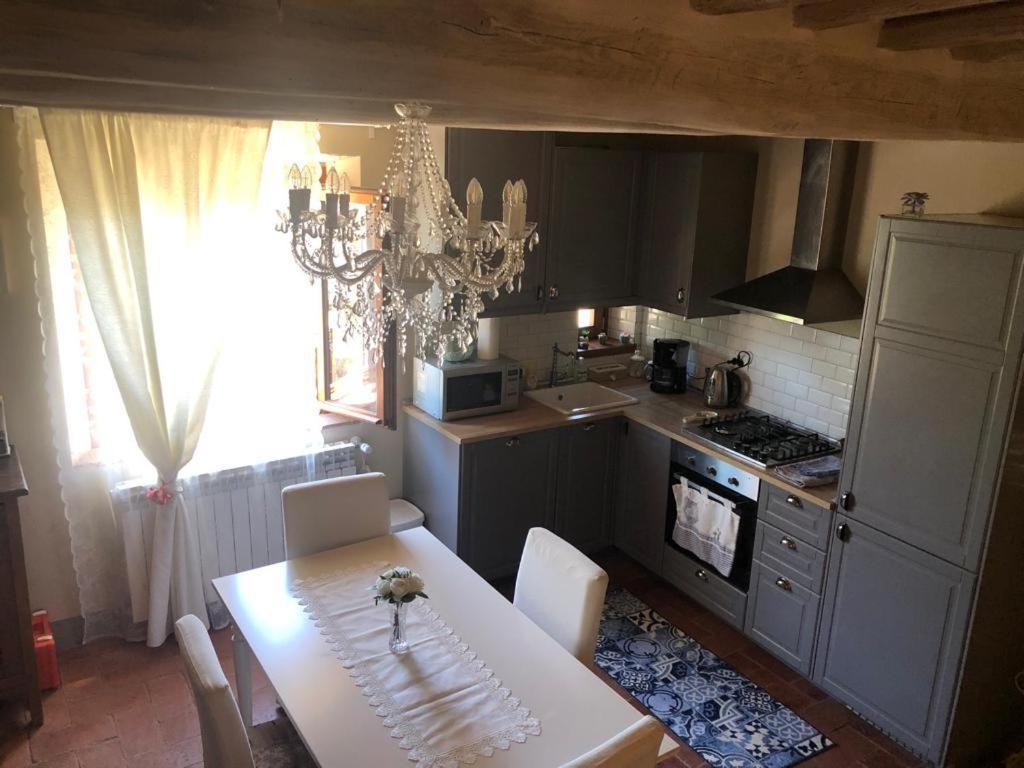 Dolce Cuore Luxe Apartment Chianti Florence Male Romantyczne Mieszkanie San Donato in Poggio 외부 사진