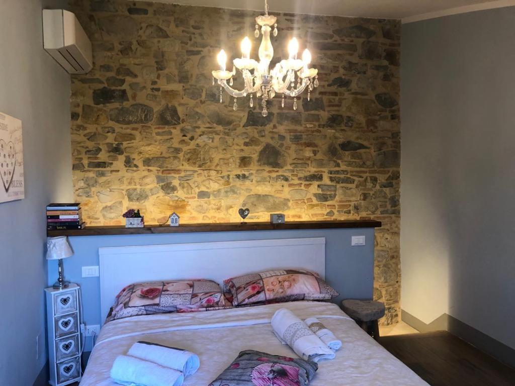 Dolce Cuore Luxe Apartment Chianti Florence Male Romantyczne Mieszkanie San Donato in Poggio 외부 사진