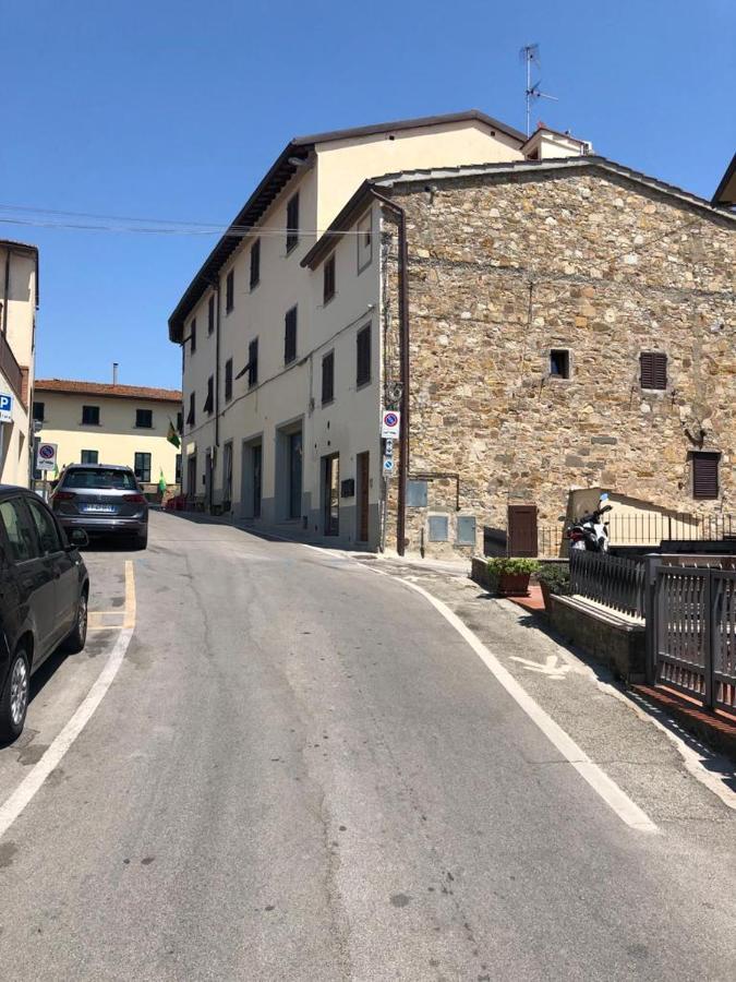 Dolce Cuore Luxe Apartment Chianti Florence Male Romantyczne Mieszkanie San Donato in Poggio 외부 사진