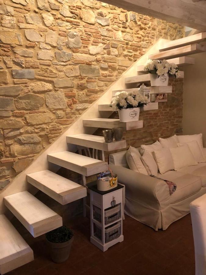 Dolce Cuore Luxe Apartment Chianti Florence Male Romantyczne Mieszkanie San Donato in Poggio 외부 사진