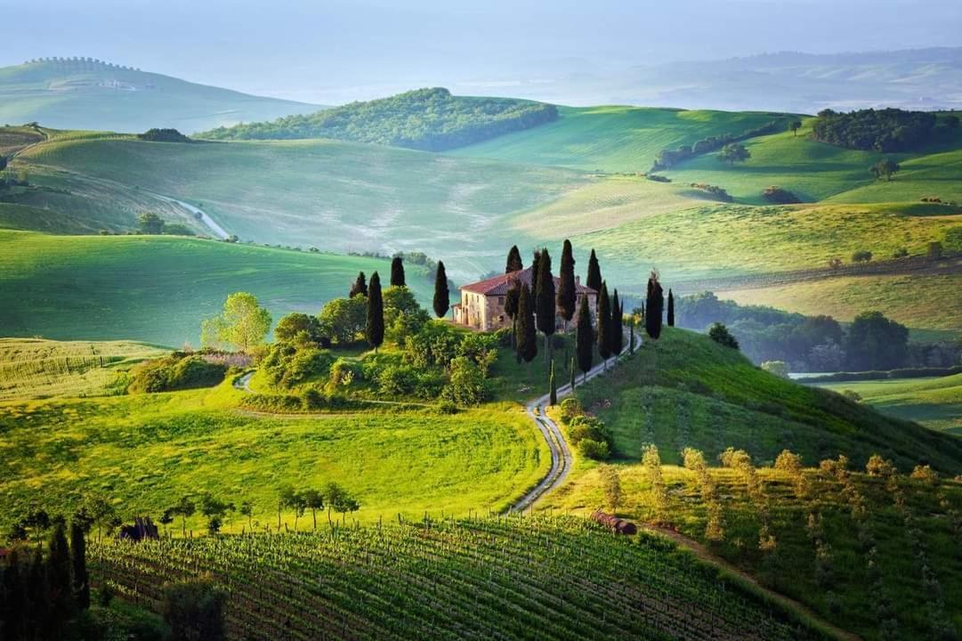 Dolce Cuore Luxe Apartment Chianti Florence Male Romantyczne Mieszkanie San Donato in Poggio 외부 사진