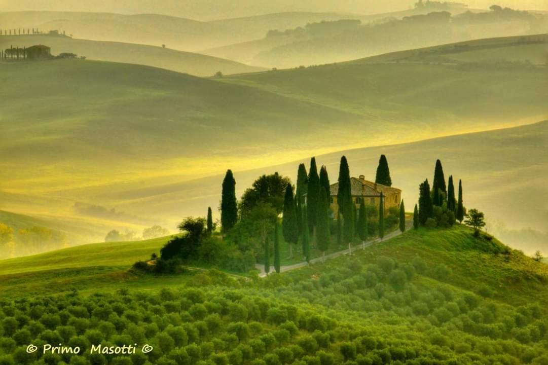 Dolce Cuore Luxe Apartment Chianti Florence Male Romantyczne Mieszkanie San Donato in Poggio 외부 사진