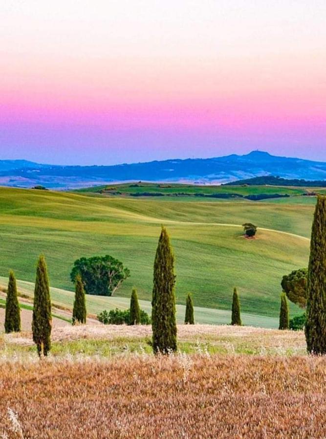 Dolce Cuore Luxe Apartment Chianti Florence Male Romantyczne Mieszkanie San Donato in Poggio 외부 사진