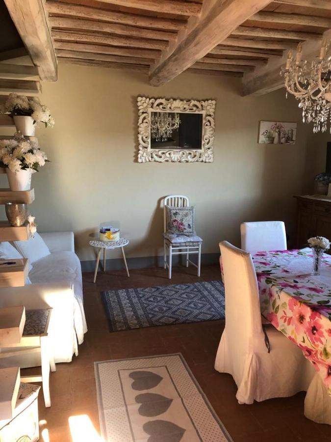 Dolce Cuore Luxe Apartment Chianti Florence Male Romantyczne Mieszkanie San Donato in Poggio 외부 사진