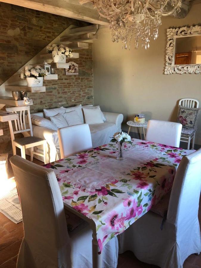 Dolce Cuore Luxe Apartment Chianti Florence Male Romantyczne Mieszkanie San Donato in Poggio 외부 사진