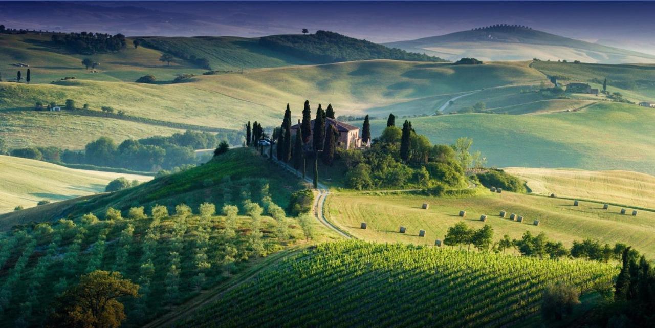 Dolce Cuore Luxe Apartment Chianti Florence Male Romantyczne Mieszkanie San Donato in Poggio 외부 사진