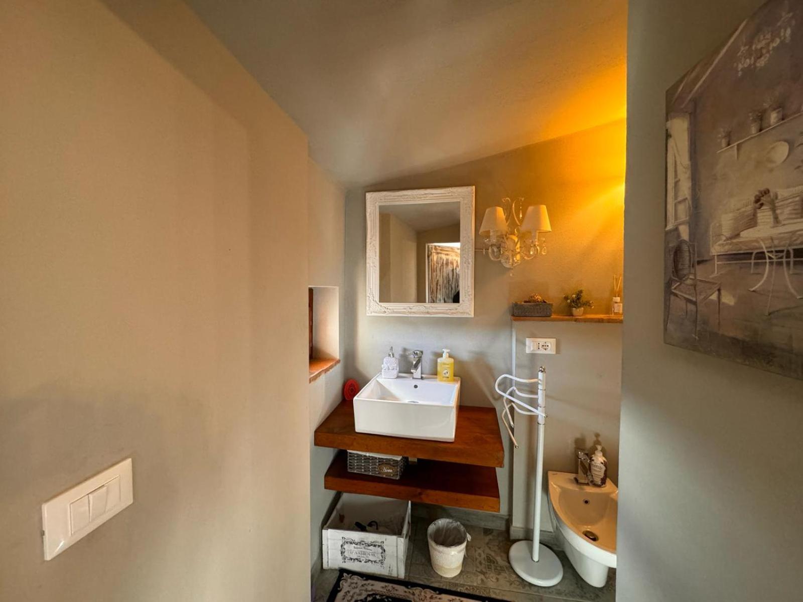 Dolce Cuore Luxe Apartment Chianti Florence Male Romantyczne Mieszkanie San Donato in Poggio 외부 사진