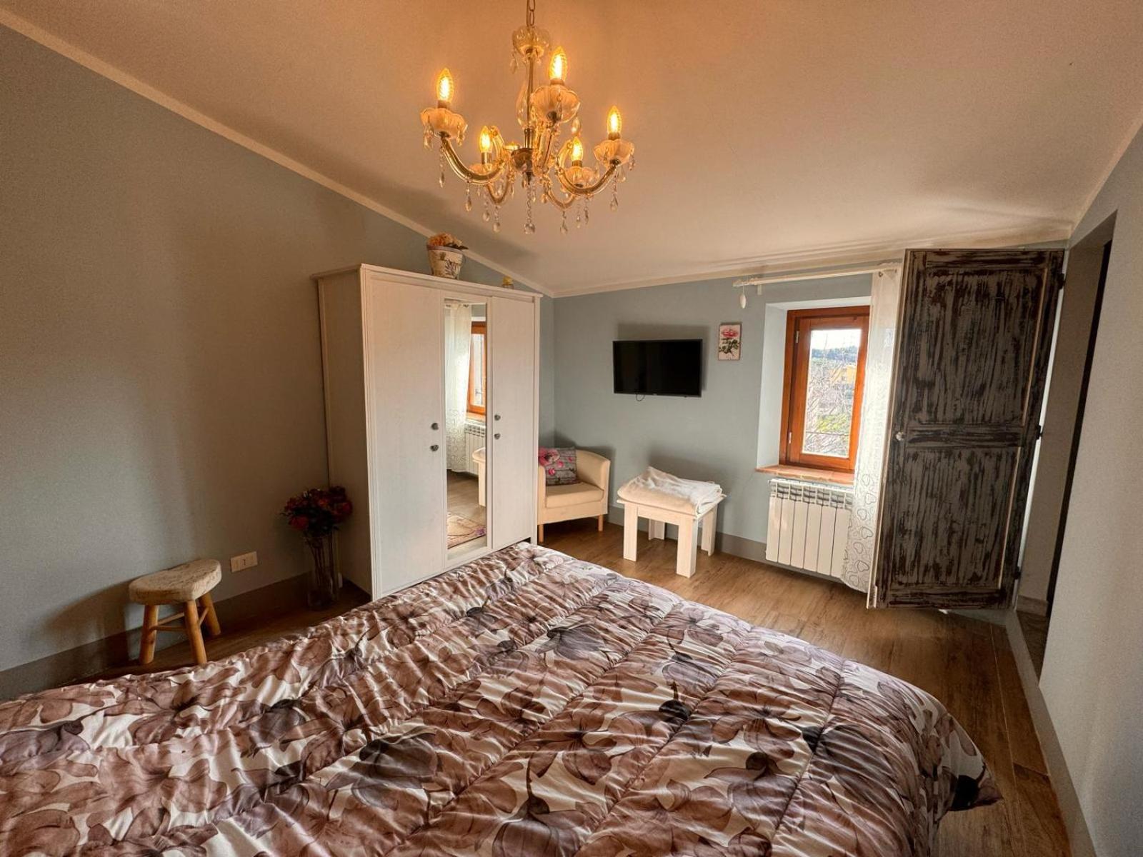 Dolce Cuore Luxe Apartment Chianti Florence Male Romantyczne Mieszkanie San Donato in Poggio 외부 사진