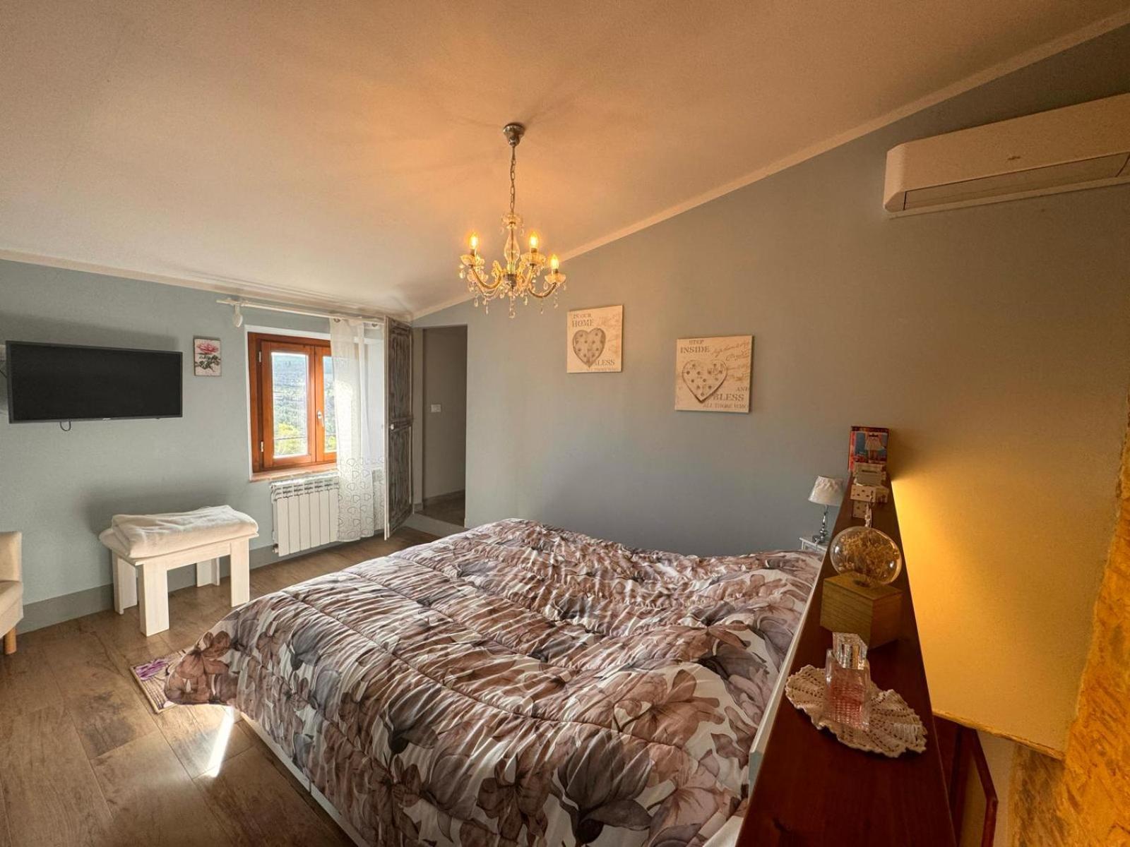 Dolce Cuore Luxe Apartment Chianti Florence Male Romantyczne Mieszkanie San Donato in Poggio 외부 사진