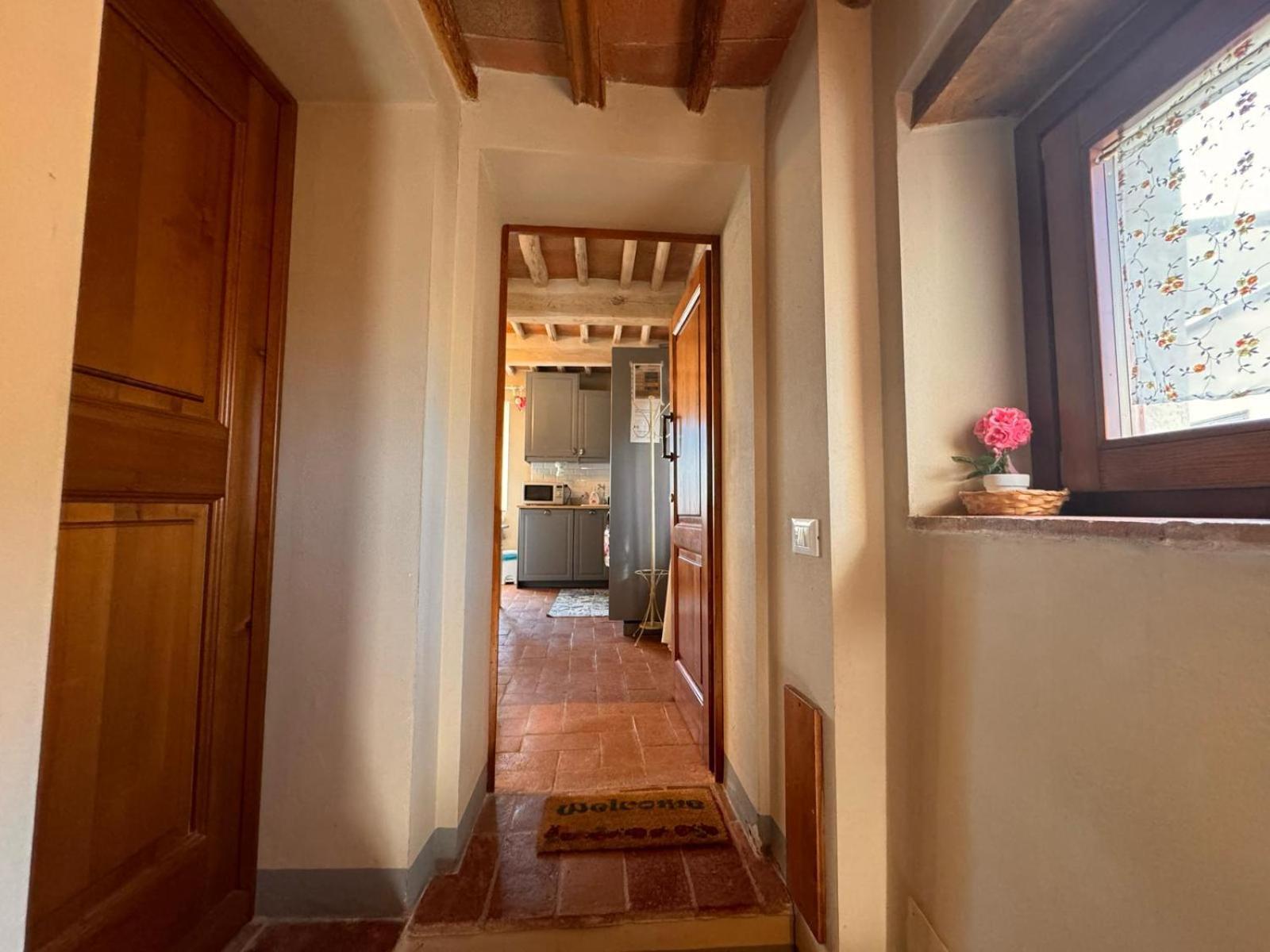 Dolce Cuore Luxe Apartment Chianti Florence Male Romantyczne Mieszkanie San Donato in Poggio 외부 사진