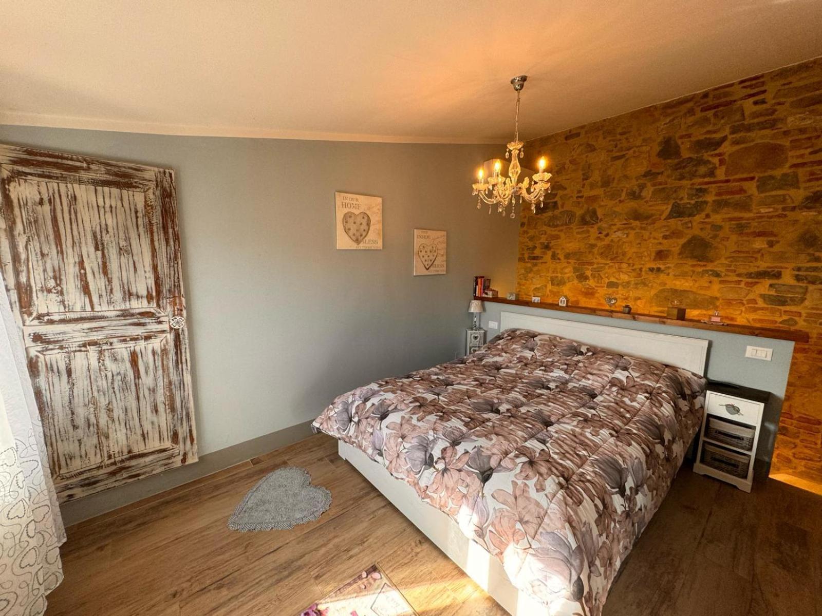 Dolce Cuore Luxe Apartment Chianti Florence Male Romantyczne Mieszkanie San Donato in Poggio 외부 사진