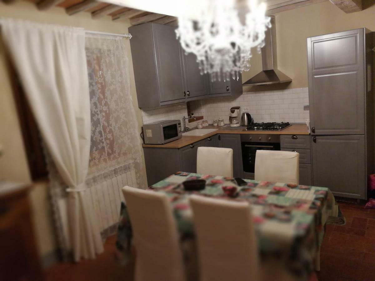 Dolce Cuore Luxe Apartment Chianti Florence Male Romantyczne Mieszkanie San Donato in Poggio 외부 사진