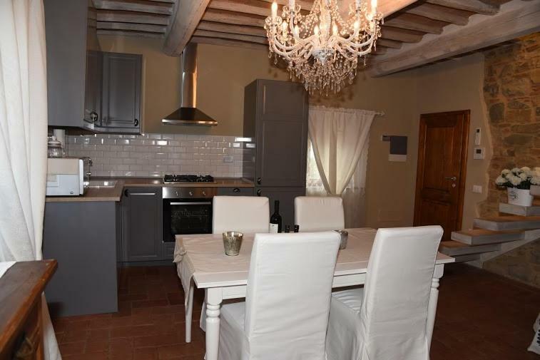 Dolce Cuore Luxe Apartment Chianti Florence Male Romantyczne Mieszkanie San Donato in Poggio 외부 사진