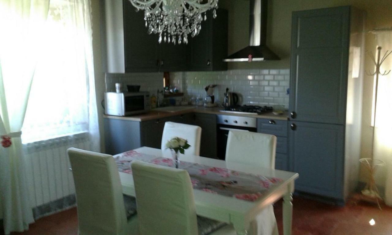 Dolce Cuore Luxe Apartment Chianti Florence Male Romantyczne Mieszkanie San Donato in Poggio 외부 사진