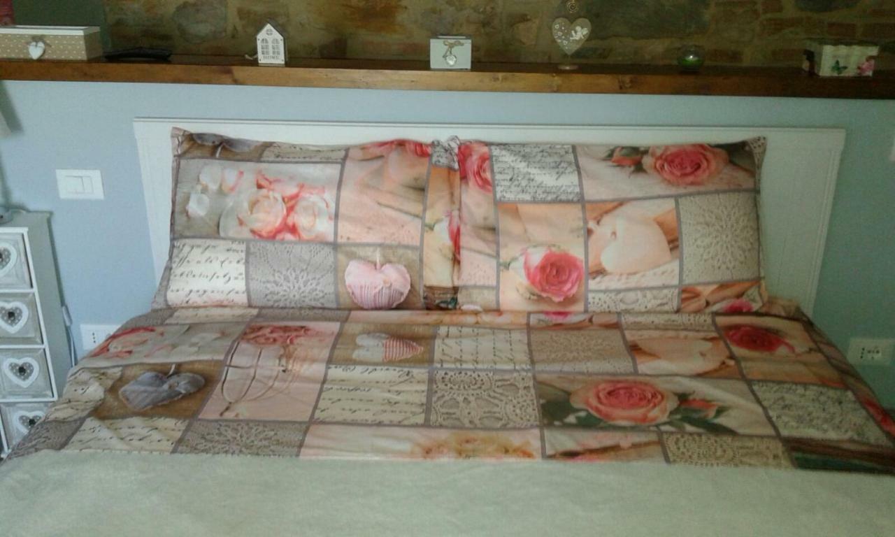Dolce Cuore Luxe Apartment Chianti Florence Male Romantyczne Mieszkanie San Donato in Poggio 외부 사진