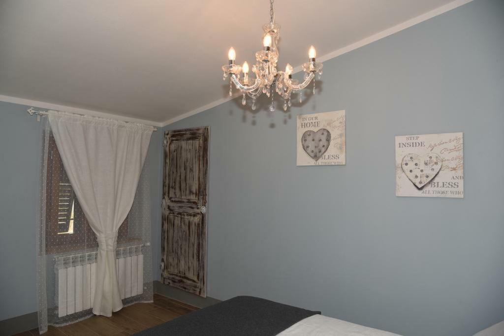 Dolce Cuore Luxe Apartment Chianti Florence Male Romantyczne Mieszkanie San Donato in Poggio 외부 사진
