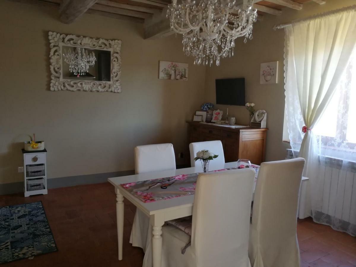 Dolce Cuore Luxe Apartment Chianti Florence Male Romantyczne Mieszkanie San Donato in Poggio 외부 사진
