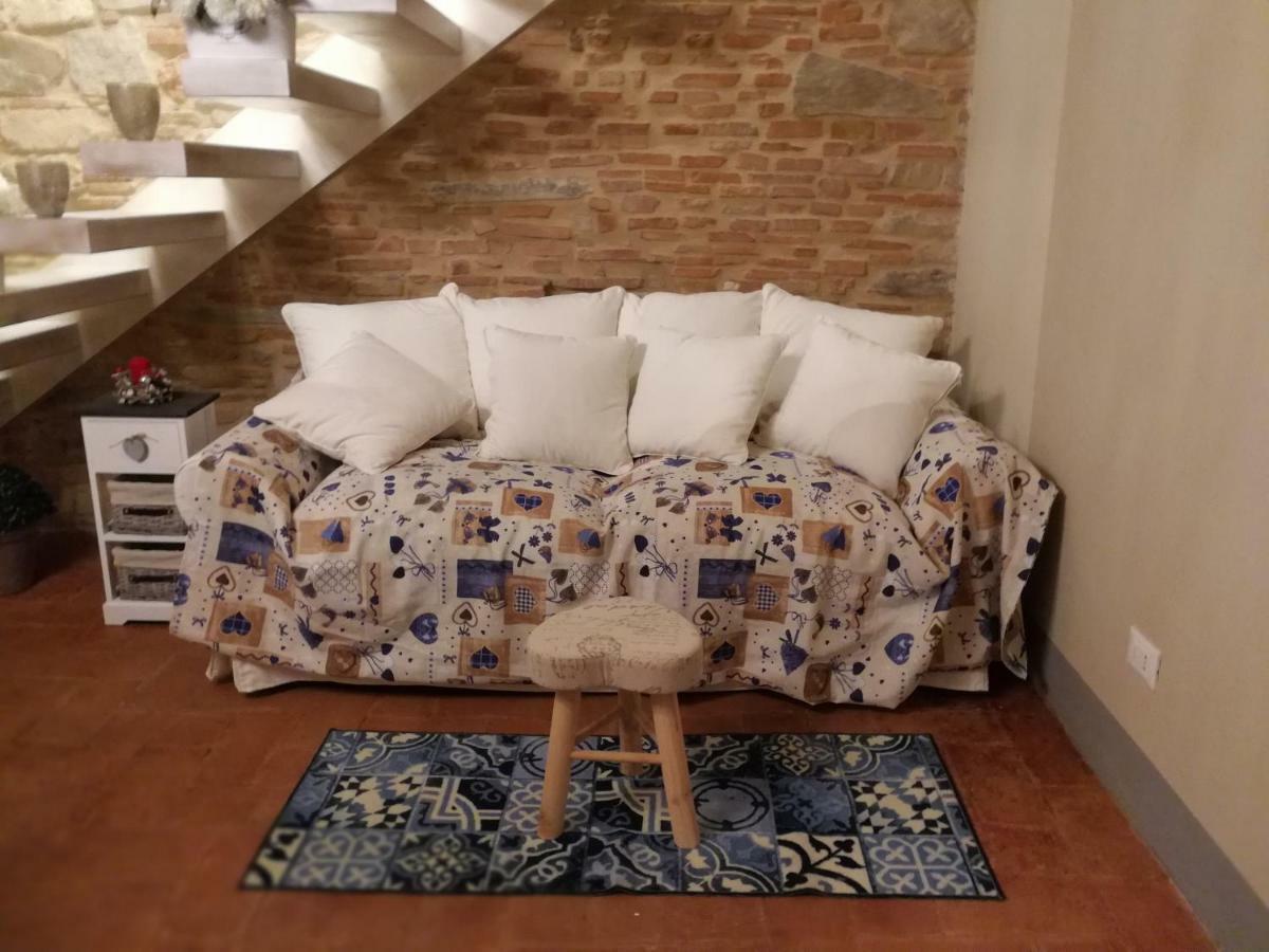 Dolce Cuore Luxe Apartment Chianti Florence Male Romantyczne Mieszkanie San Donato in Poggio 외부 사진