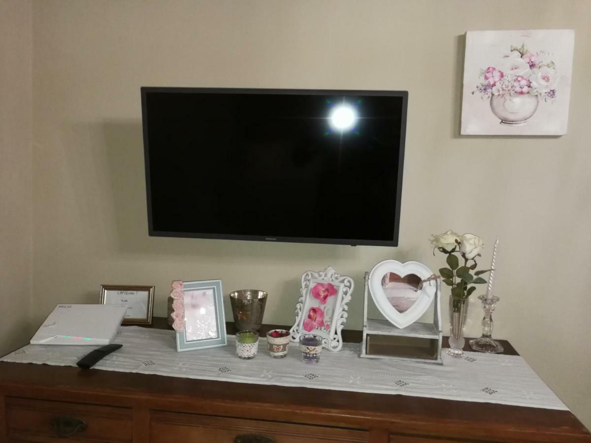 Dolce Cuore Luxe Apartment Chianti Florence Male Romantyczne Mieszkanie San Donato in Poggio 외부 사진