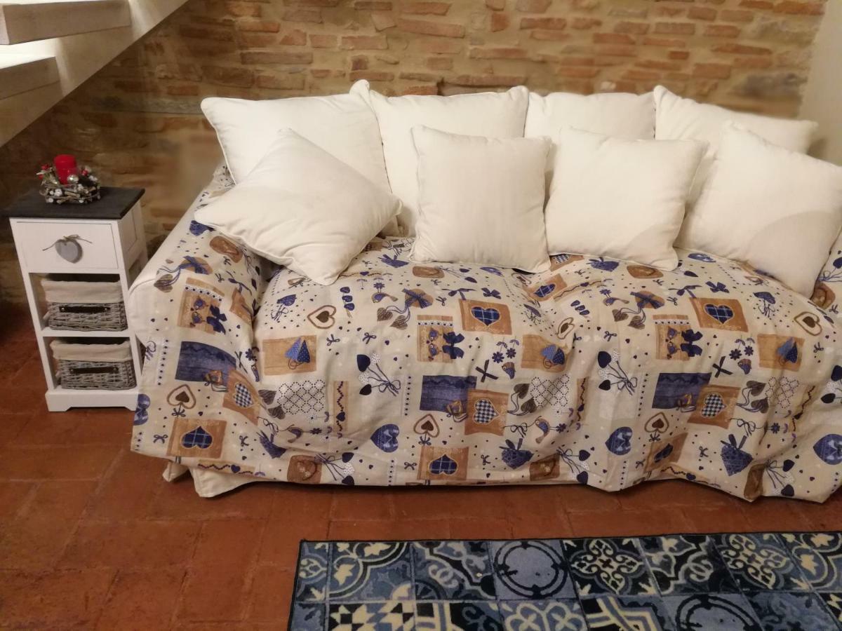 Dolce Cuore Luxe Apartment Chianti Florence Male Romantyczne Mieszkanie San Donato in Poggio 외부 사진