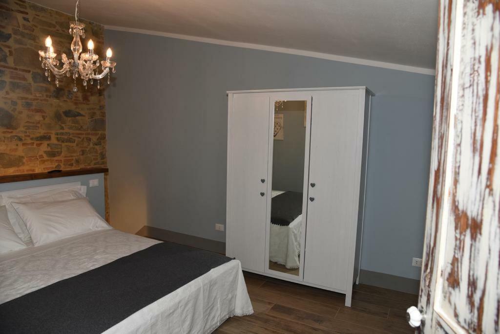 Dolce Cuore Luxe Apartment Chianti Florence Male Romantyczne Mieszkanie San Donato in Poggio 외부 사진